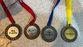 2do Torneo Arepadel 2024