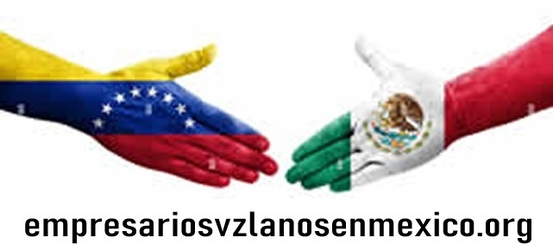 Empresarios venezolanos en México